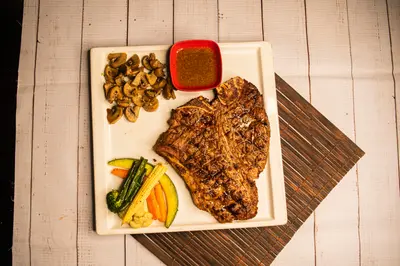 Texas T-Bone Steak